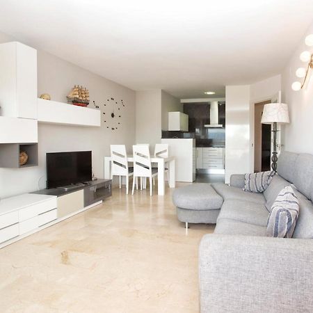 Апартаменты Salou Vista Mar Premium Экстерьер фото