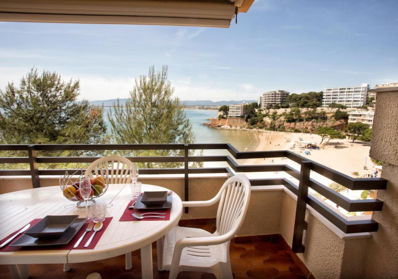 Апартаменты Salou Vista Mar Premium Экстерьер фото