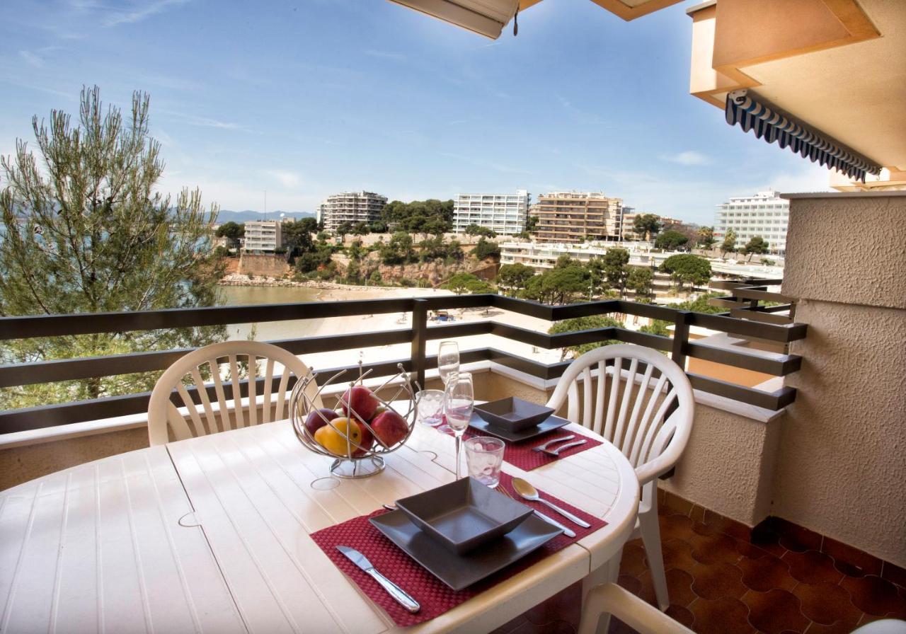 Апартаменты Salou Vista Mar Premium Экстерьер фото