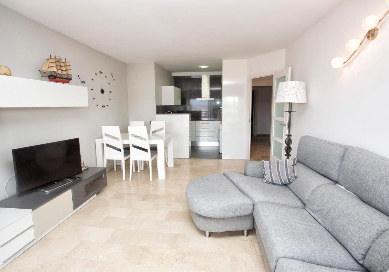 Апартаменты Salou Vista Mar Premium Экстерьер фото