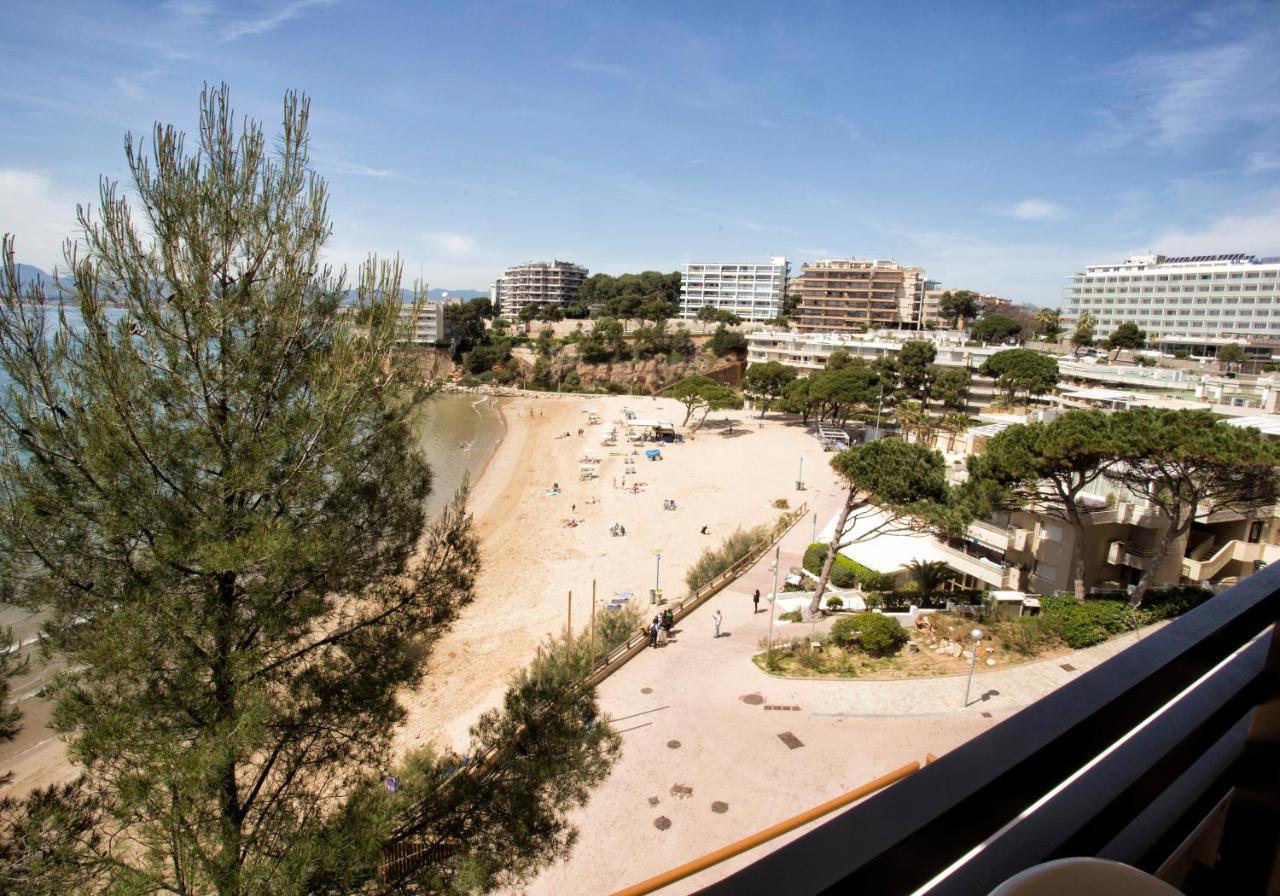 Апартаменты Salou Vista Mar Premium Экстерьер фото
