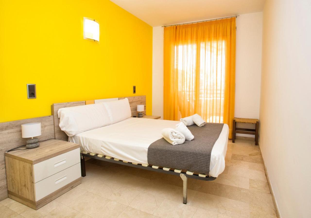 Апартаменты Salou Vista Mar Premium Экстерьер фото