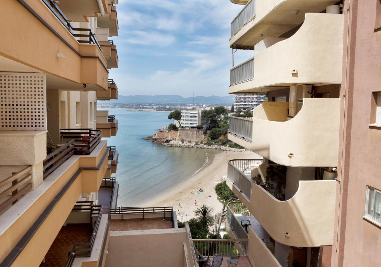 Апартаменты Salou Vista Mar Premium Экстерьер фото