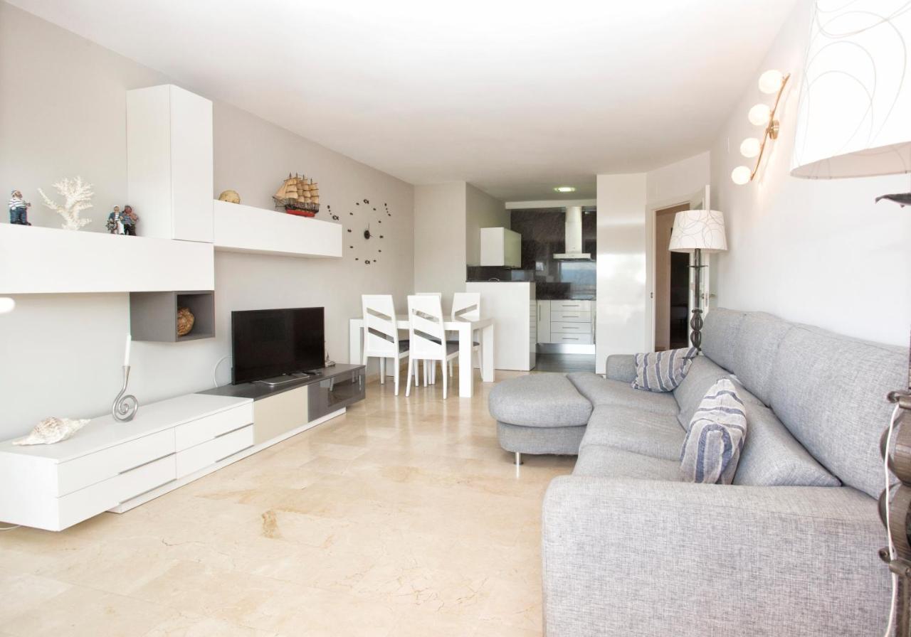 Апартаменты Salou Vista Mar Premium Экстерьер фото